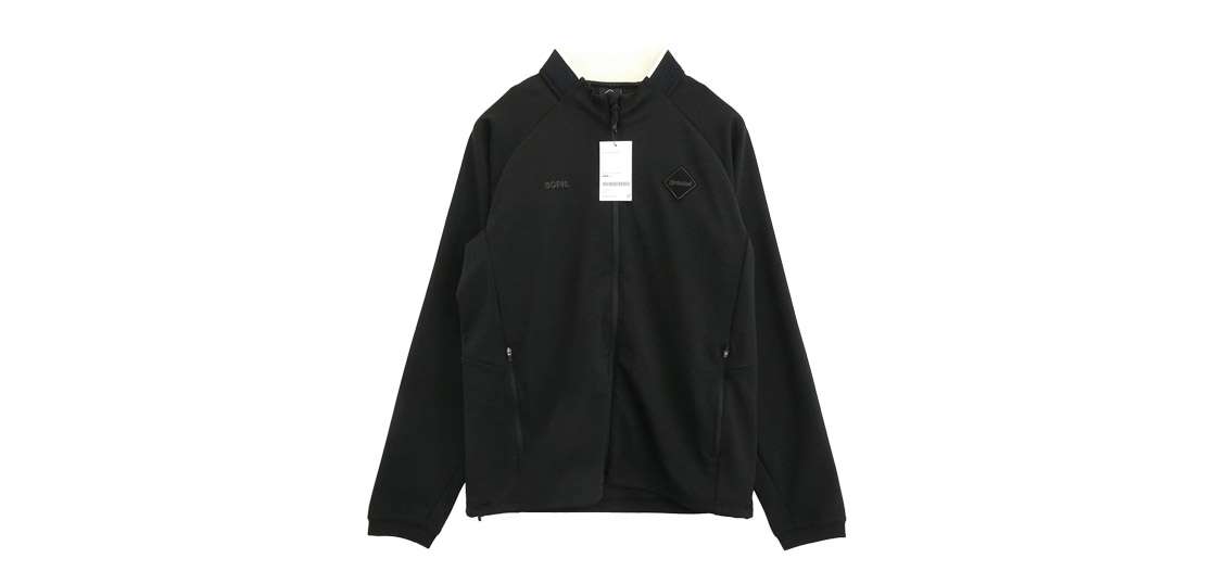 FCRB 26SS FCRB-260057 ELITE TRAINING TRACK JACKET 買取実績
