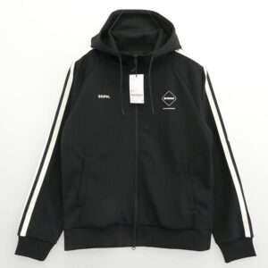 FCRB 26SS FCRB-260062 TRAINING TRACK ZIP-UP HOODIE 買取実績