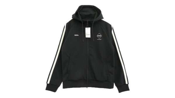 FCRB 26SS FCRB-260062 TRAINING TRACK ZIP-UP HOODIE 買取実績