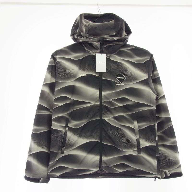 FCRB FCRB-252010 DESERT PRACTICE JACKET デザート プラクティス フルジップ マウンテンパーカー ジャケット 買取実績 画像