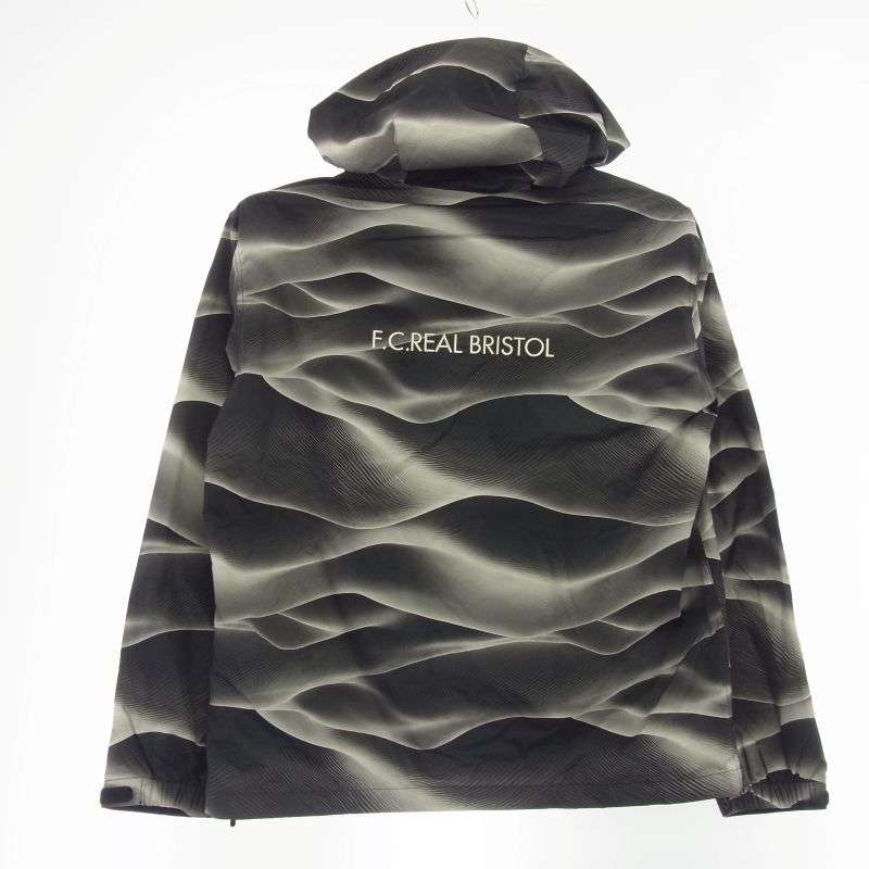 FCRB FCRB-252010 DESERT PRACTICE JACKET デザート プラクティス フルジップ マウンテンパーカー ジャケット 買取実績 画像