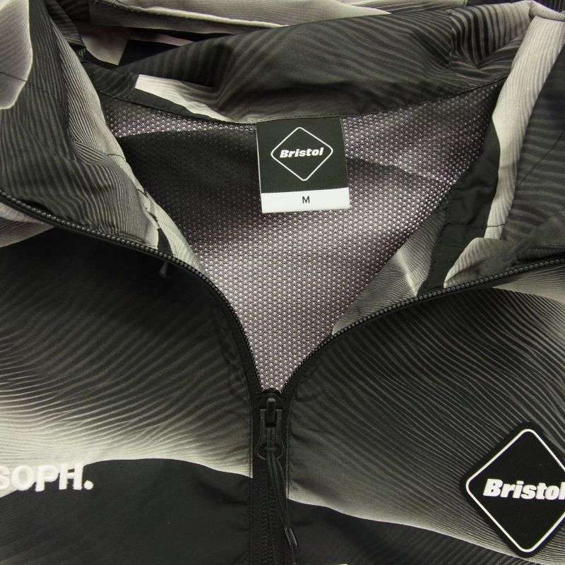 FCRB FCRB-252010 DESERT PRACTICE JACKET デザート プラクティス フルジップ マウンテンパーカー ジャケット 買取実績 画像