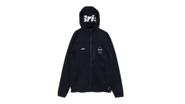 FCRB  FCRB-192048 POLARTEC POWER STRETCH ZIP-UP GAITER HOODIE 買取実績
