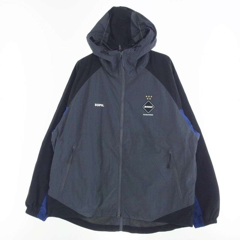 FCRB FCRB-200037 SEPARATE WIDE JACKET セパレート ワイド ナイロン ジャケット 買取実績 画像