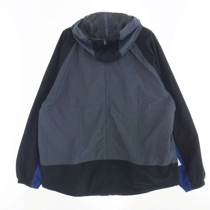 FCRB FCRB-200037 SEPARATE WIDE JACKET セパレート ワイド ナイロン ジャケット 買取実績 画像