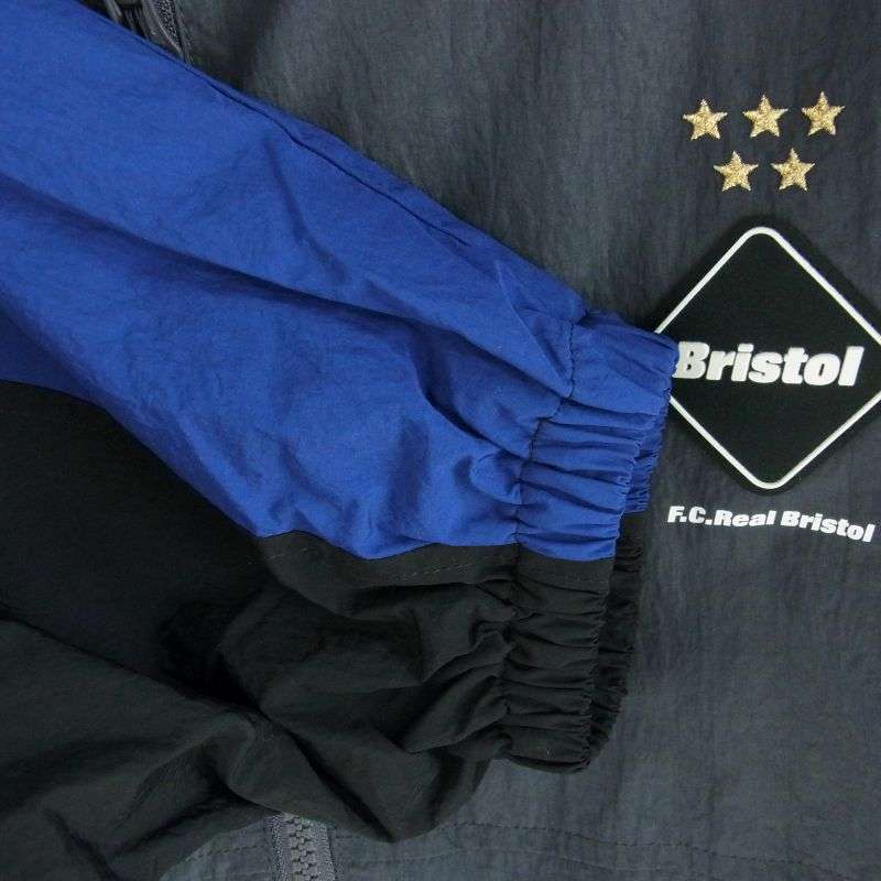 FCRB FCRB-200037 SEPARATE WIDE JACKET セパレート ワイド ナイロン ジャケット 買取実績 画像