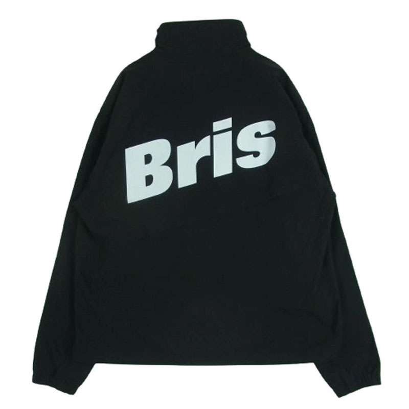 FCRB FCRB-230006 STAND COLLAR JACKET スタンドカラー トラック ジャケット 買取実績 画像