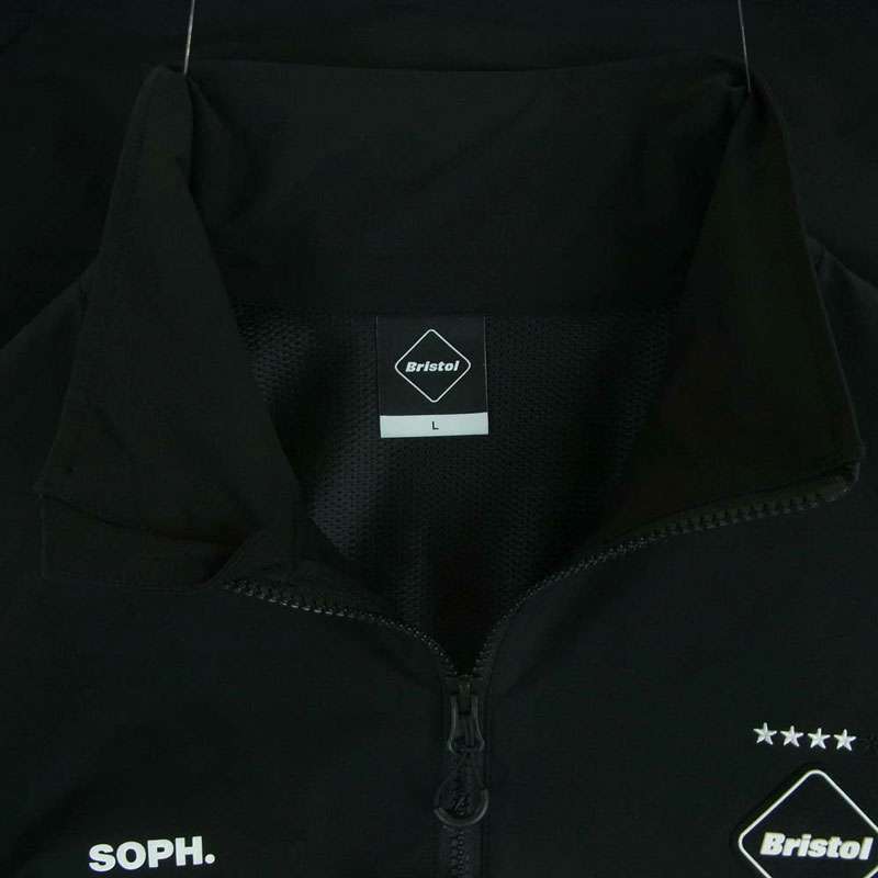 FCRB FCRB-230006 STAND COLLAR JACKET スタンドカラー トラック ジャケット 買取実績 画像