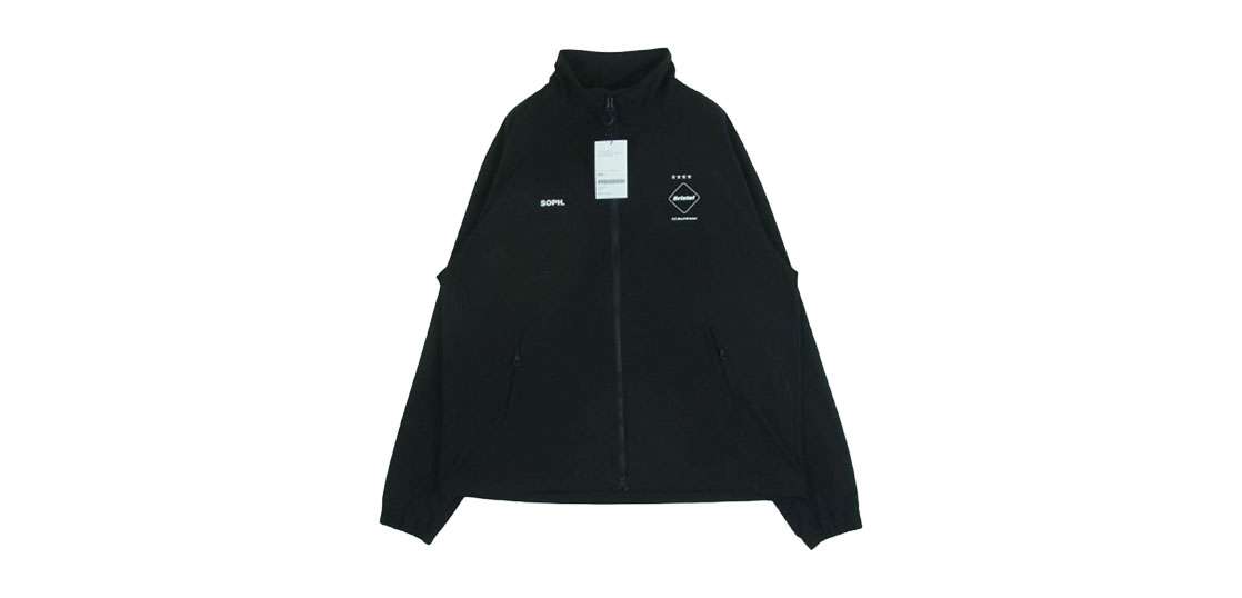 FCRB FCRB-230006 STAND COLLAR JACKET  買取実績