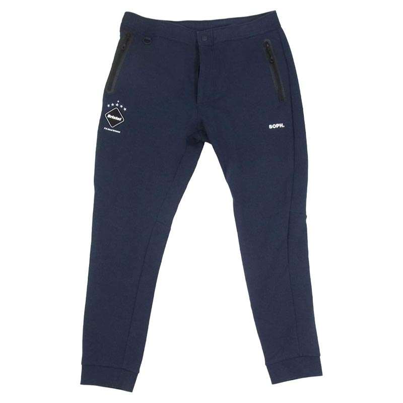FCRB FCRB-240045 TECH SWEAT TRAINING PANTS 買取実績