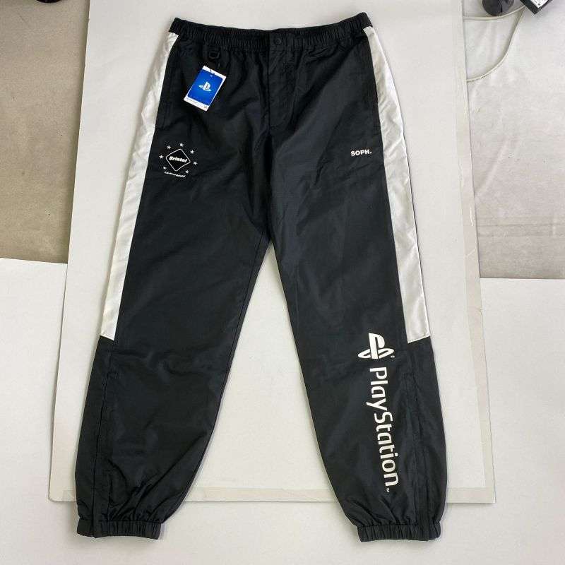 FCRB FCRB-242002 PlayStation WARM UP PANTS プレイステーション ウォーム アップ パンツ 買取実績 画像
