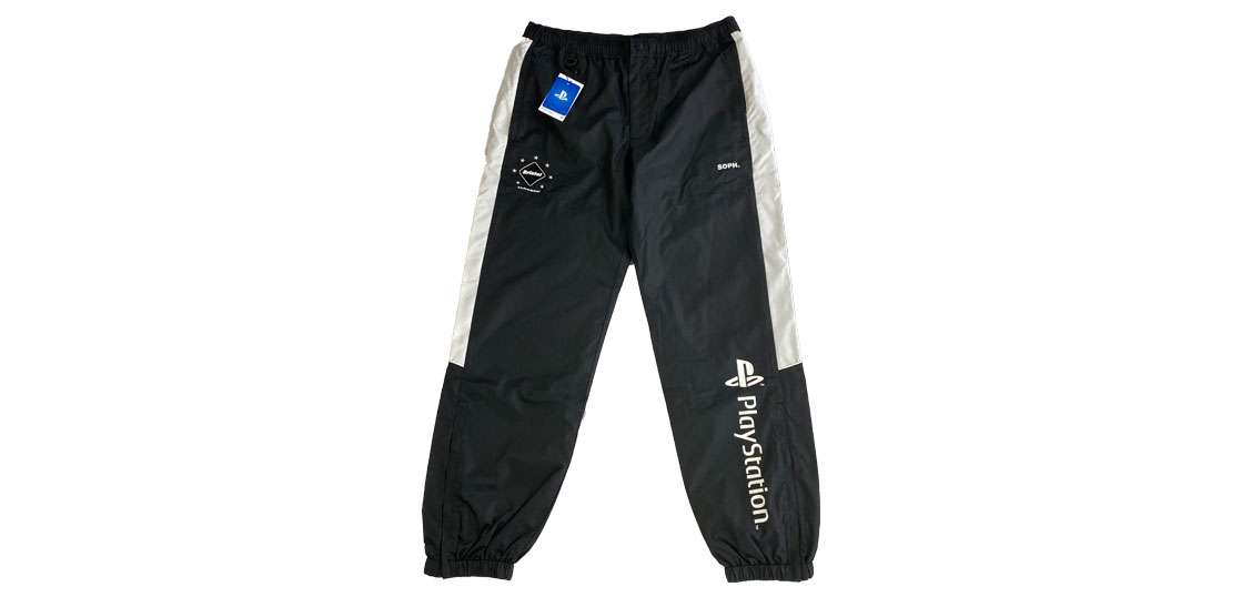 FCRB FCRB-242002 PlayStation WARM UP PANTS 買取実績
