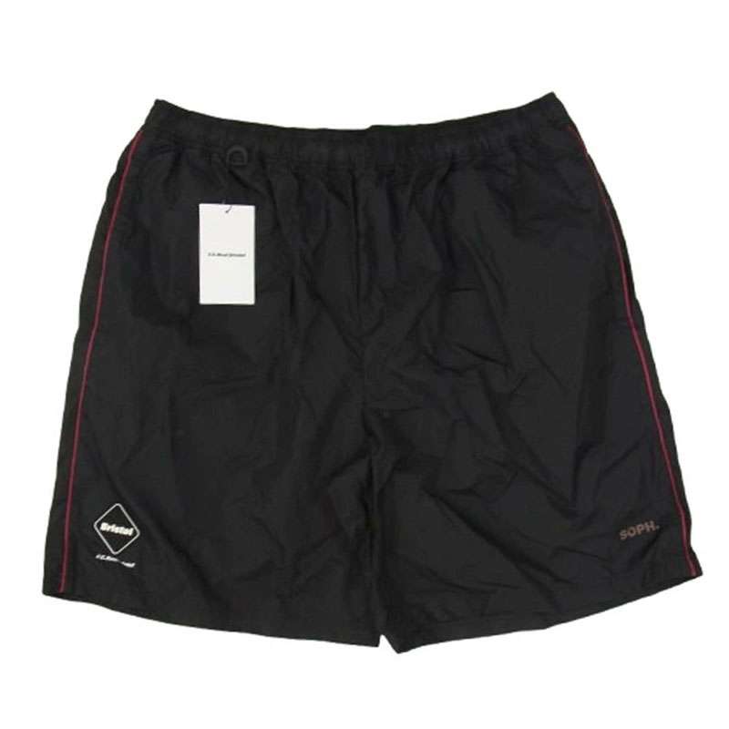 FCRB FCRB-252003 EXHIBITION GAME SHORTS エキシビジョン ナイロン ゲームショーツ ハーフパンツ 買取実績 画像