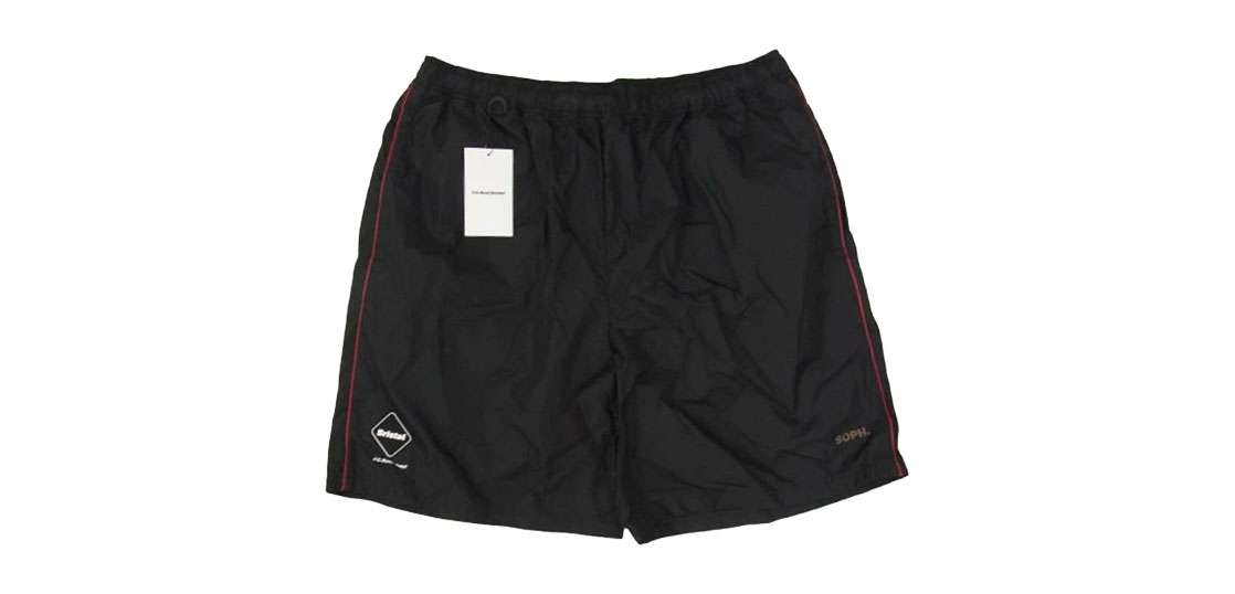 FCRB  FCRB-252003 EXHIBITION GAME SHORTS 買取実績