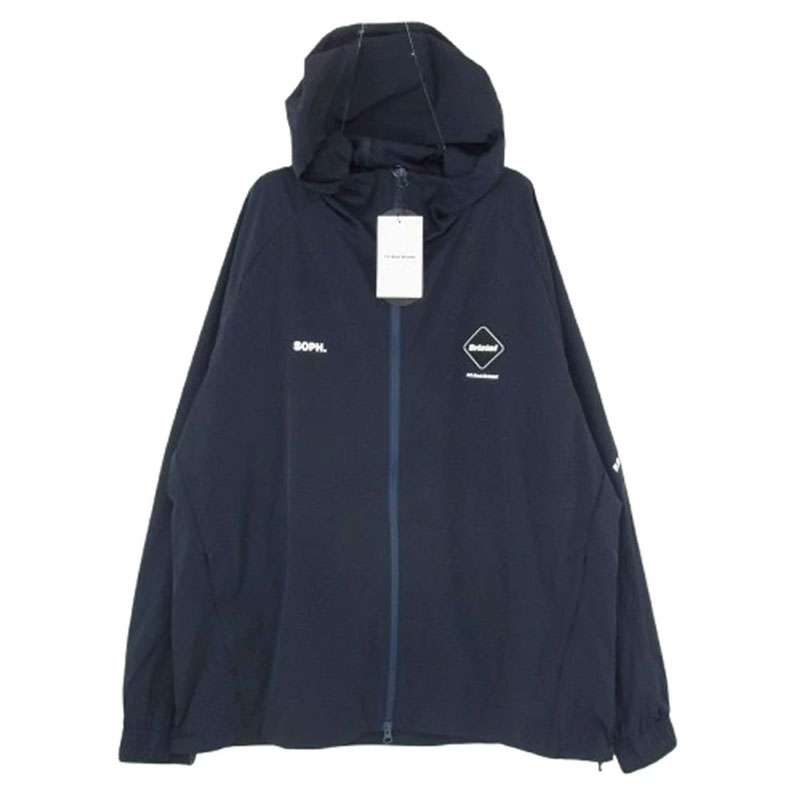 FCRB FCRB-252007 4WAY STRETCH VENTILATION JACKET ストレッチ ジップアップ ジャケット 買取実績 画像