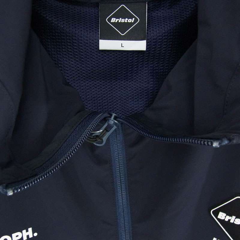 FCRB FCRB-252007 4WAY STRETCH VENTILATION JACKET ストレッチ ジップアップ ジャケット 買取実績 画像