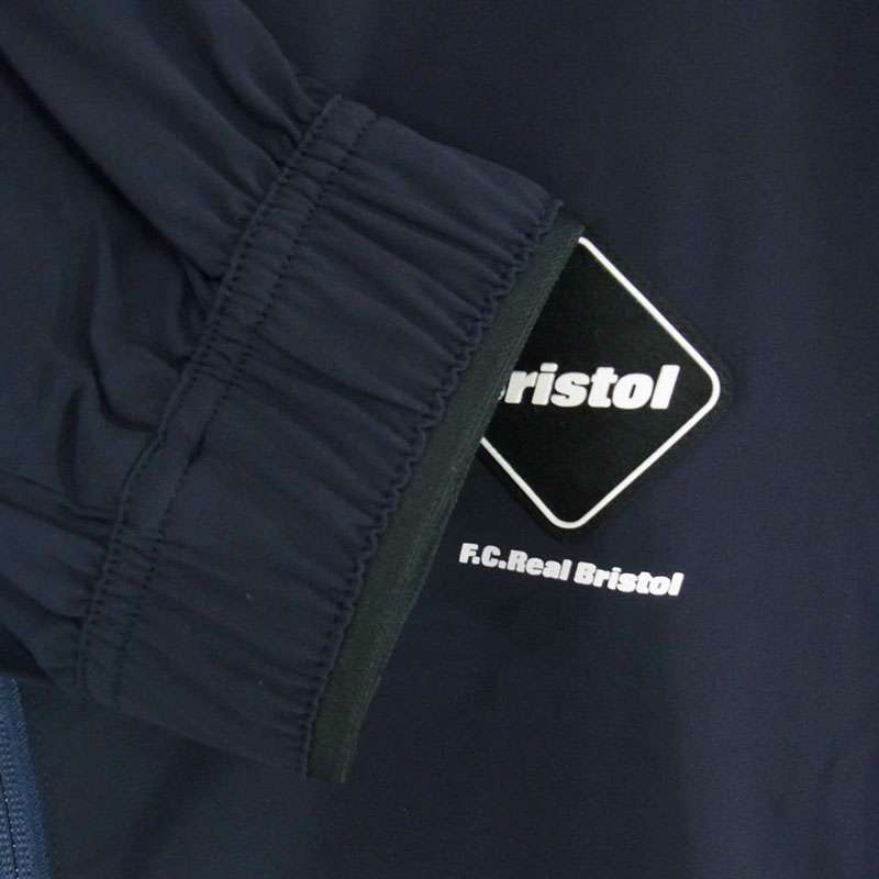 FCRB FCRB-252007 4WAY STRETCH VENTILATION JACKET ストレッチ ジップアップ ジャケット 買取実績 画像
