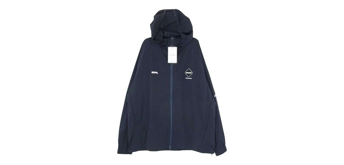 FCRB FCRB-252007 4WAY STRETCH VENTILATION JACKET 買取実績
