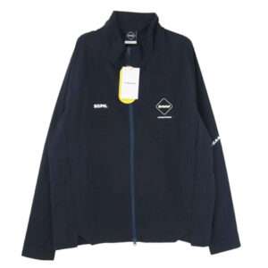 FCRB FCRB-252008 4WAY STRETCH TRACK JACKET 買取実績