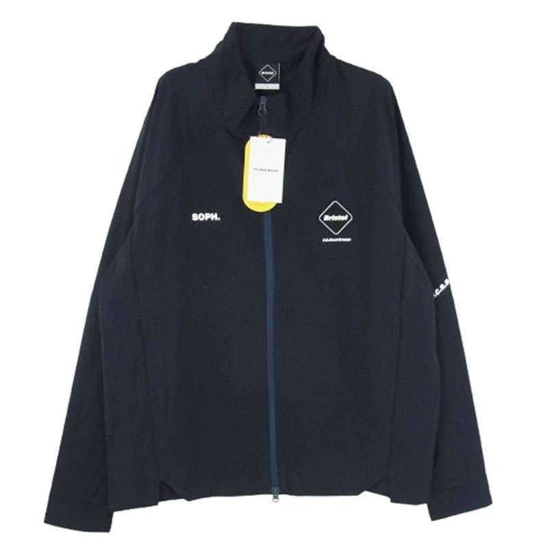 FCRB FCRB-252008 4WAY STRETCH TRACK JACKET ストレッチ トラック ジャケット 買取実績 画像