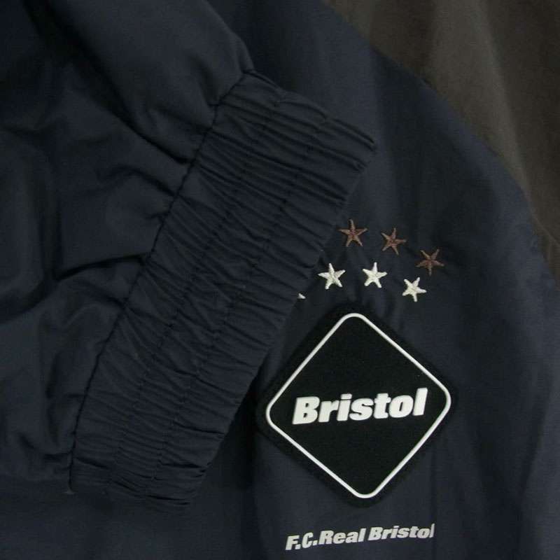 FCRB FCRB-252012 WARM-UP JACKET ウォーム アップ ジップアップ ジャケット 買取実績 画像