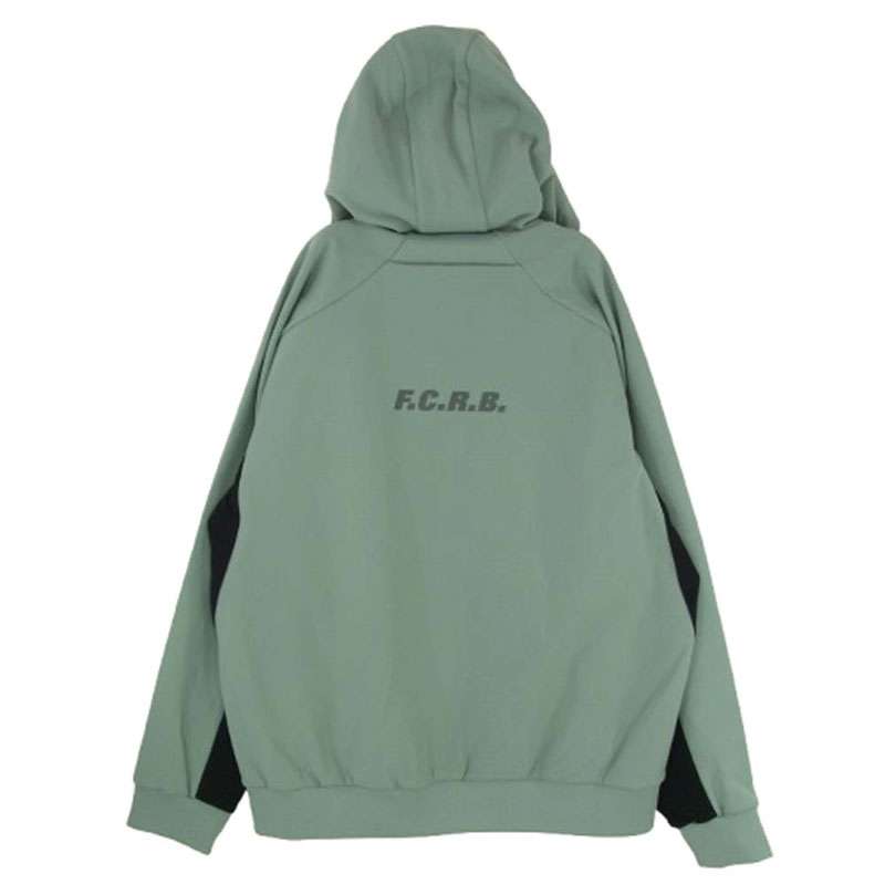 FCRB FCRB-252017 PDK HOODED BLOUSON ジップアップ パーカー ジャケット 買取実績 画像