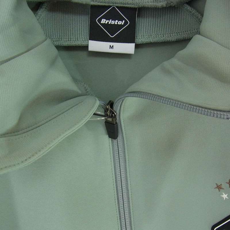 FCRB FCRB-252017 PDK HOODED BLOUSON ジップアップ パーカー ジャケット 買取実績 画像