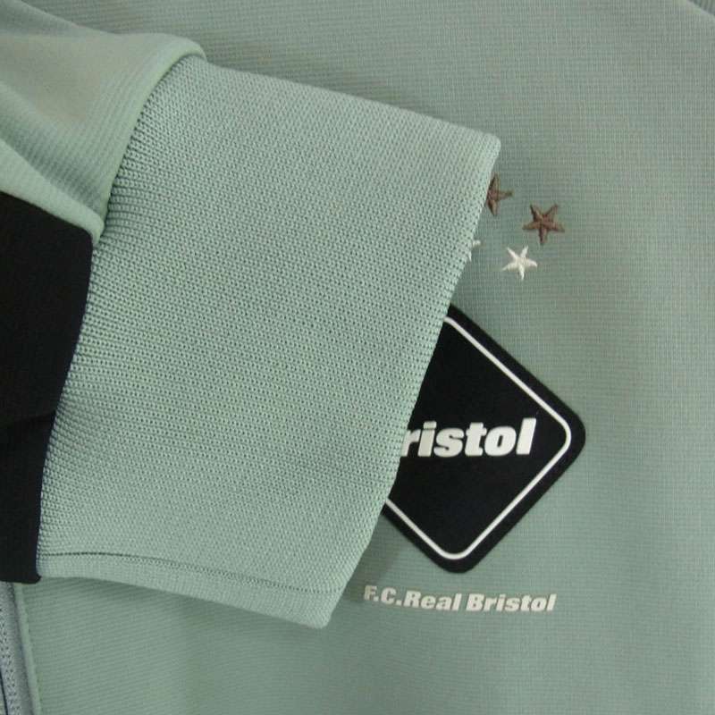 FCRB FCRB-252017 PDK HOODED BLOUSON ジップアップ パーカー ジャケット 買取実績 画像