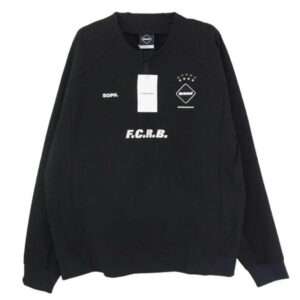 FCRB FCRB-252018 PDK QUARTER-ZIP TOP 買取実績