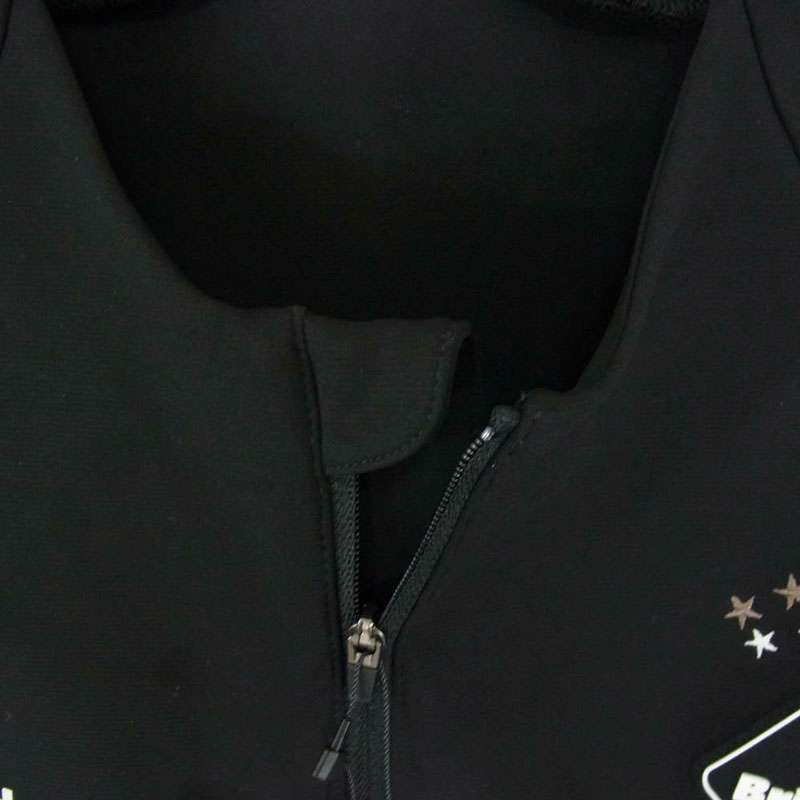 FCRB FCRB-252018 PDK QUARTER-ZIP TOP ジップアップ トラック ジャケット 買取実績 画像