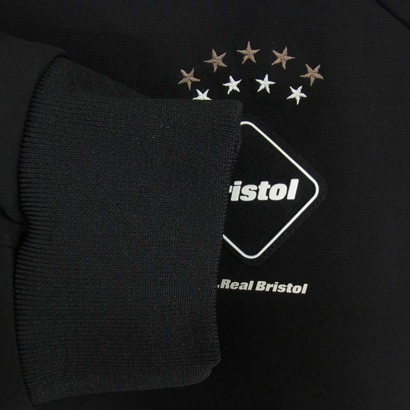 FCRB FCRB-252018 PDK QUARTER-ZIP TOP ジップアップ トラック ジャケット 買取実績 画像