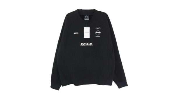 FCRB FCRB-252018 PDK QUARTER-ZIP TOP 買取実績