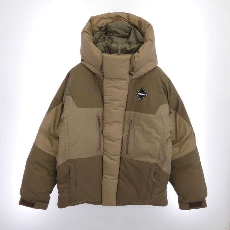 FCRB FCRB-252020 FIELD DOWN PARKA フィールド ダウン パーカー ジャケット 買取実績 画像