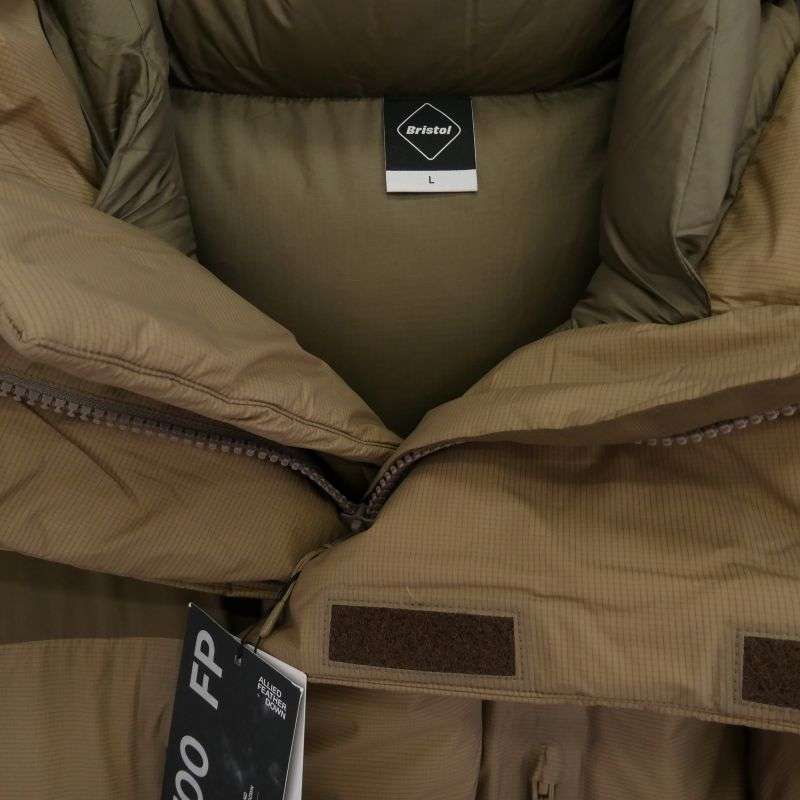 FCRB FCRB-252020 FIELD DOWN PARKA フィールド ダウン パーカー ジャケット 買取実績 画像