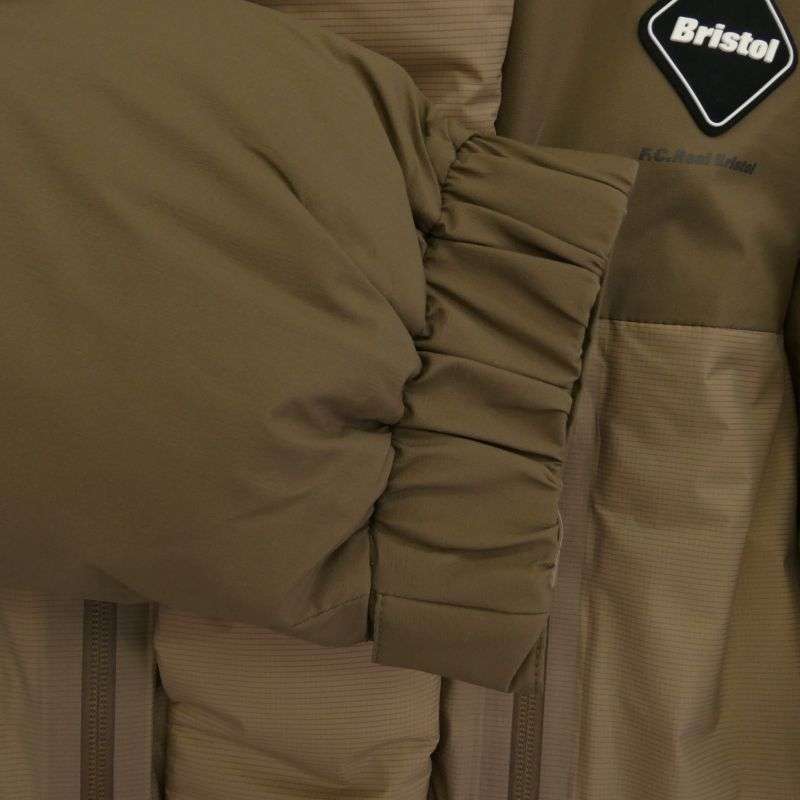 FCRB FCRB-252020 FIELD DOWN PARKA フィールド ダウン パーカー ジャケット 買取実績 画像
