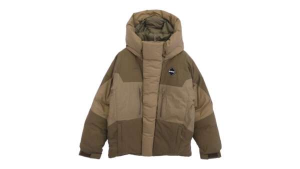FCRB FCRB-252020 FIELD DOWN PARKA 買取実績