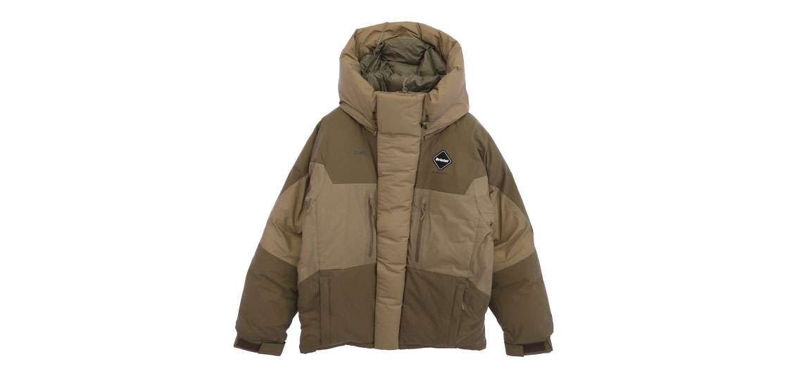FCRB FCRB-252020 FIELD DOWN PARKA 買取実績