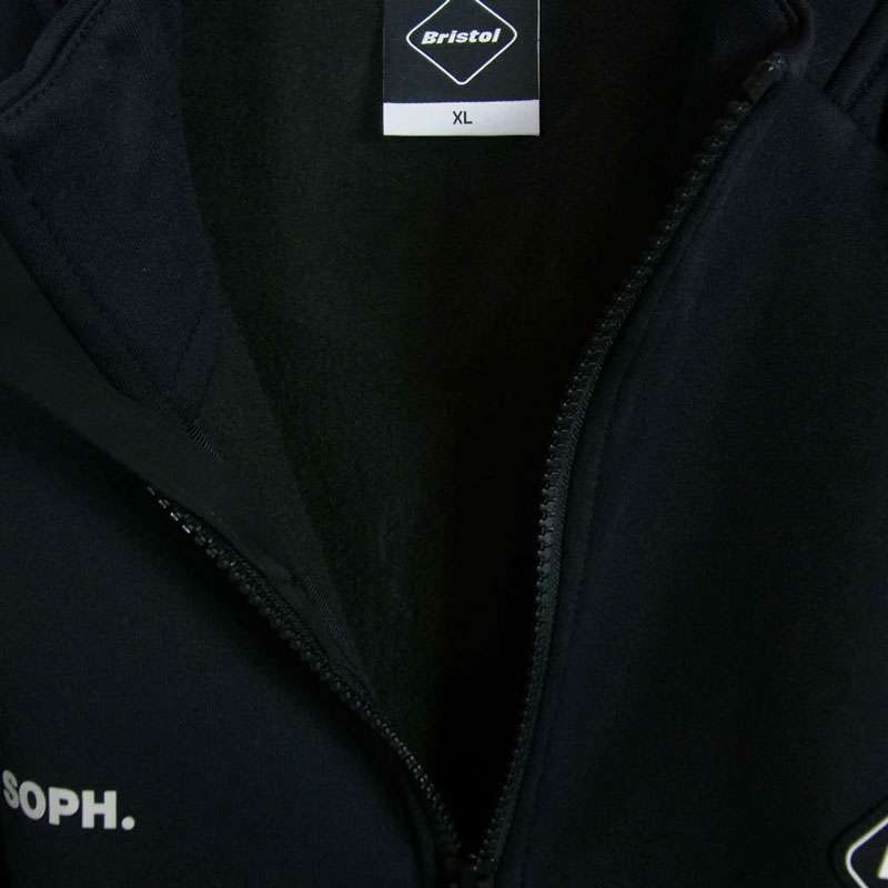 FCRB FCRB-252029 STRETCH FLEECE STAND COLLAR BLOUSON ストレッチ フリース スタンドカラー ブルゾン 買取実績 画像