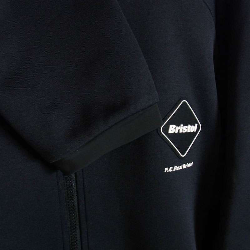 FCRB FCRB-252029 STRETCH FLEECE STAND COLLAR BLOUSON ストレッチ フリース スタンドカラー ブルゾン 買取実績 画像