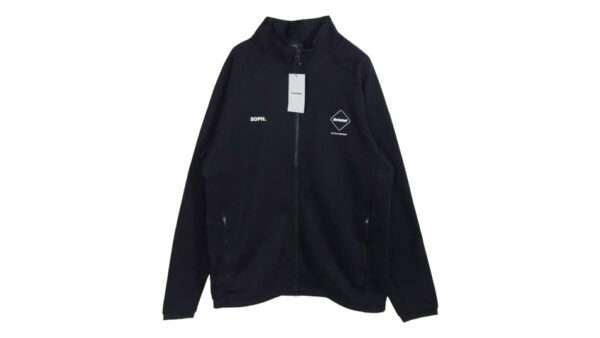 FCRB FCRB-252029 STRETCH FLEECE STAND COLLAR BLOUSON 買取実績