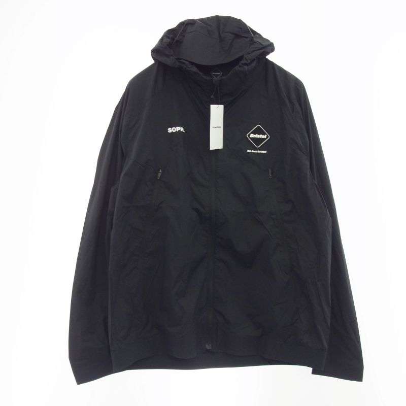 FCRB FCRB-252058 LIGHT WEIGHT BREATHABLE JACKET ライトウェイト ナイロン ジャケット 買取実績 画像