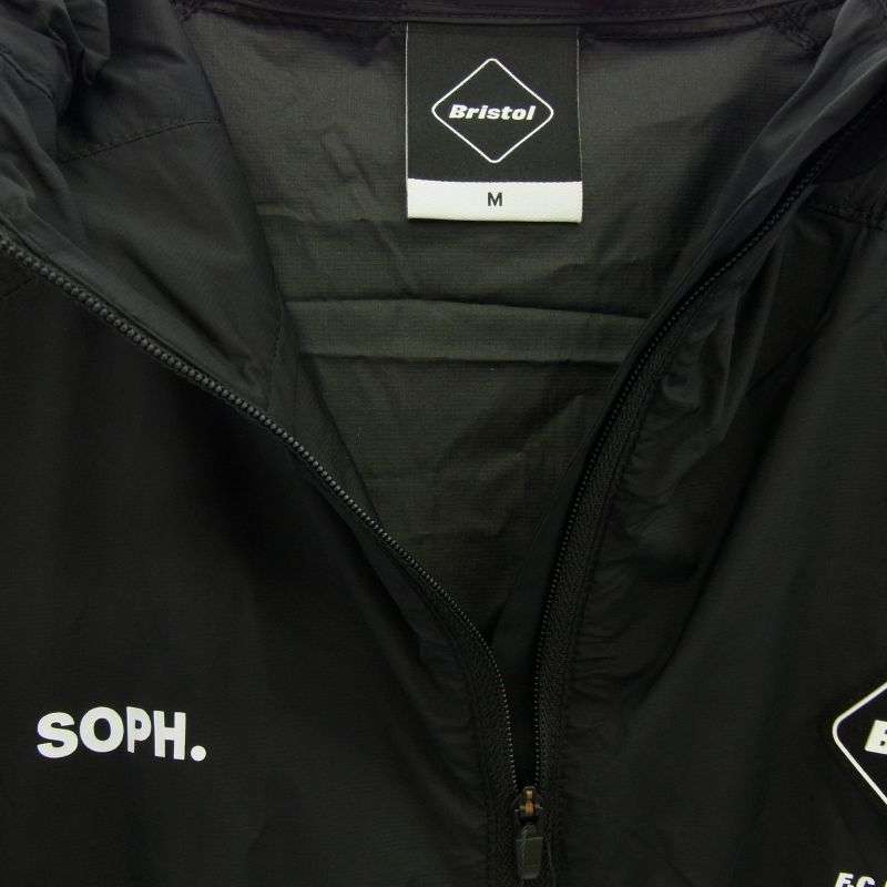 FCRB FCRB-252058 LIGHT WEIGHT BREATHABLE JACKET ライトウェイト ナイロン ジャケット 買取実績 画像