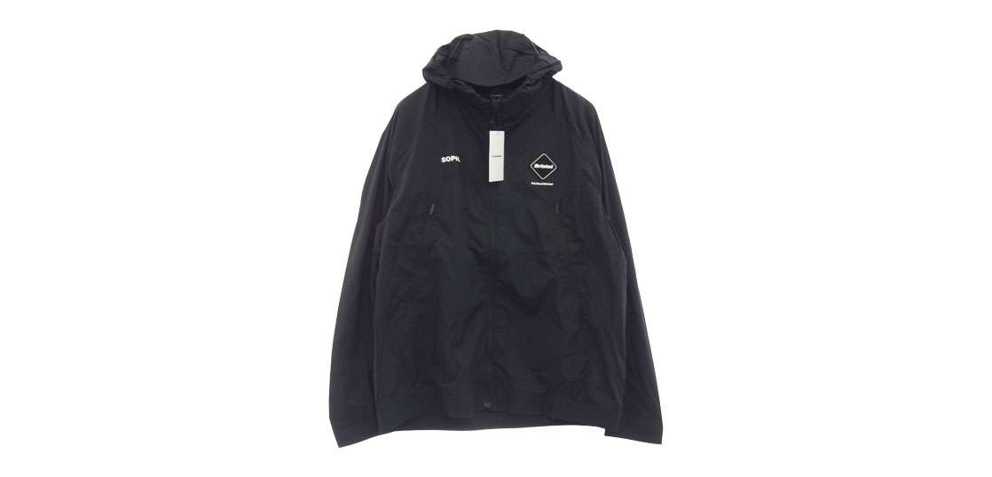 FCRB FCRB-252058 LIGHT WEIGHT BREATHABLE JACKET 買取実績