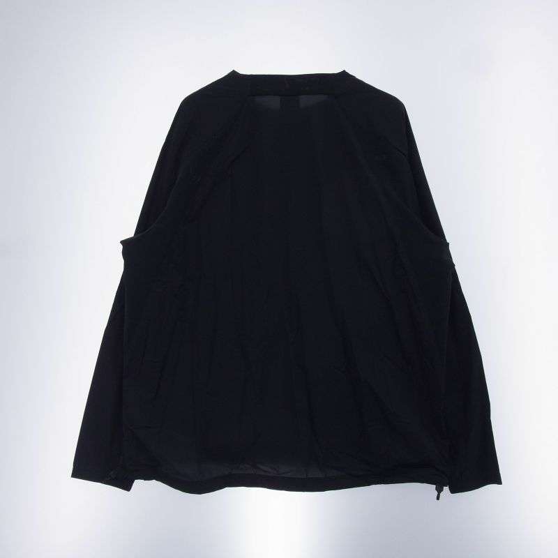 FCRB FCRB-252059 LIGHT WEIGHT BREATHABLE PISTE リップストップ ハーフジップ ライトウェイト プルオーバ― ジャケット 買取実績 画像