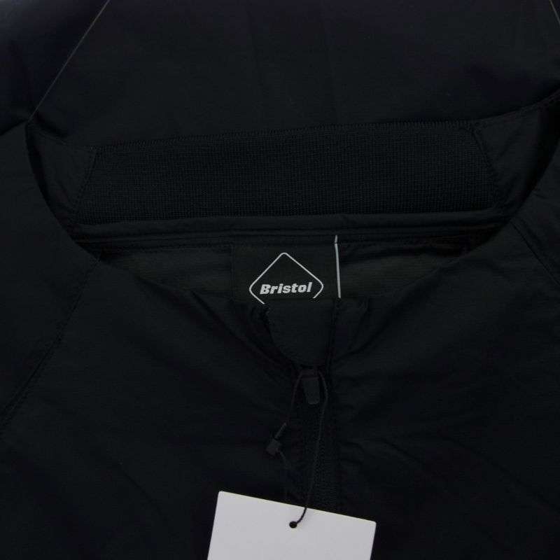 FCRB FCRB-252059 LIGHT WEIGHT BREATHABLE PISTE リップストップ ハーフジップ ライトウェイト プルオーバ― ジャケット 買取実績 画像