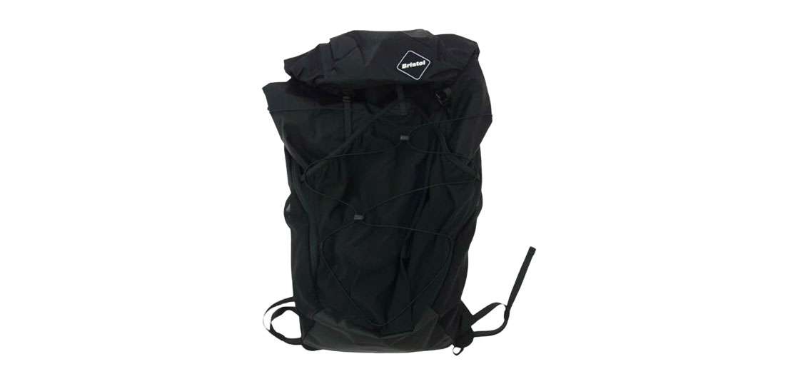 FCRB FCRB-252133 TOUR QUICK-ACCESS BACKPACK 買取実績