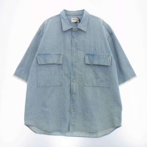 フィアオブゴッド 6H19-2010 Denim SHORT SLEEVE 買取実績