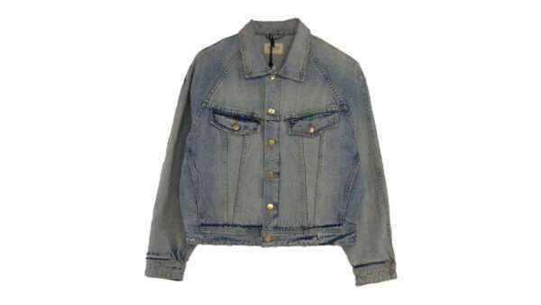 フィアオブゴッド 6S19-6018 6th Sixth Collection Denim Trucker Jacket 買取実績
