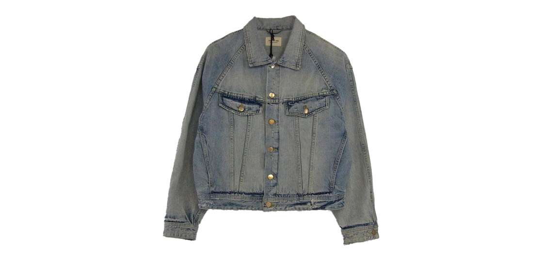 フィアオブゴッド 6S19-6018 6th Sixth Collection Denim Trucker Jacket 買取実績