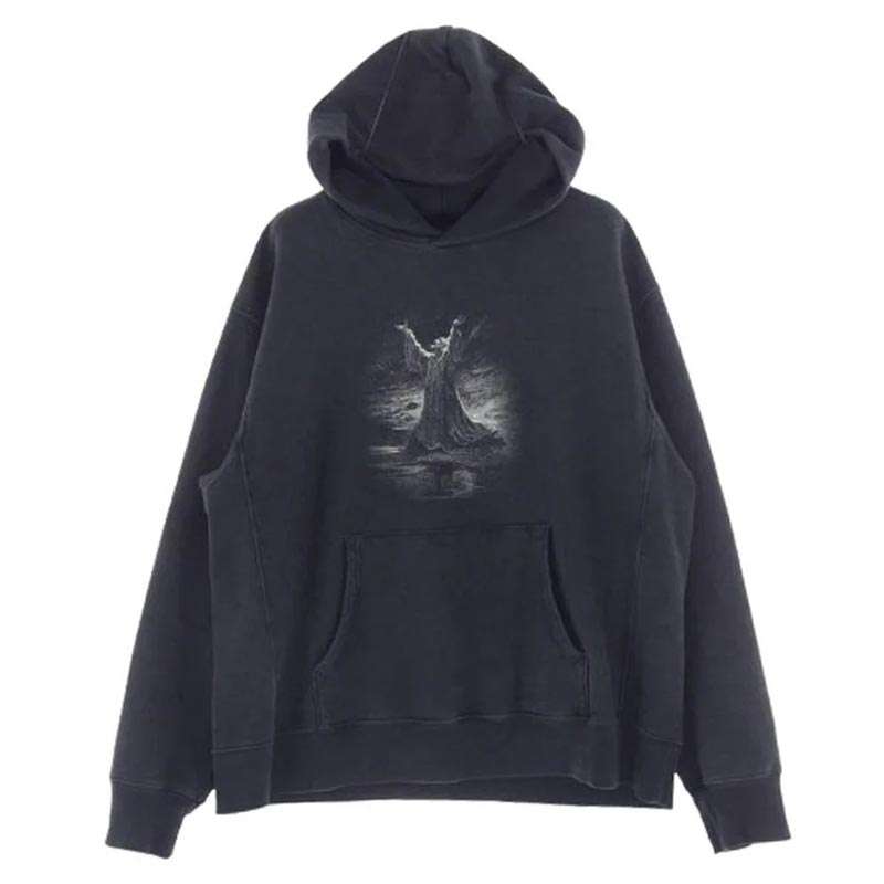 フィアオブゴッド × UNION ユニオン FOGXUN-SS23-002 Eternal Union Hoodie エターナル フーディ プルオーバー パーカー 買取実績 画像